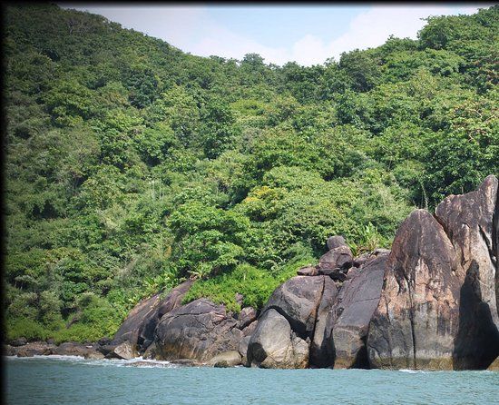 Palolem Island Reserve